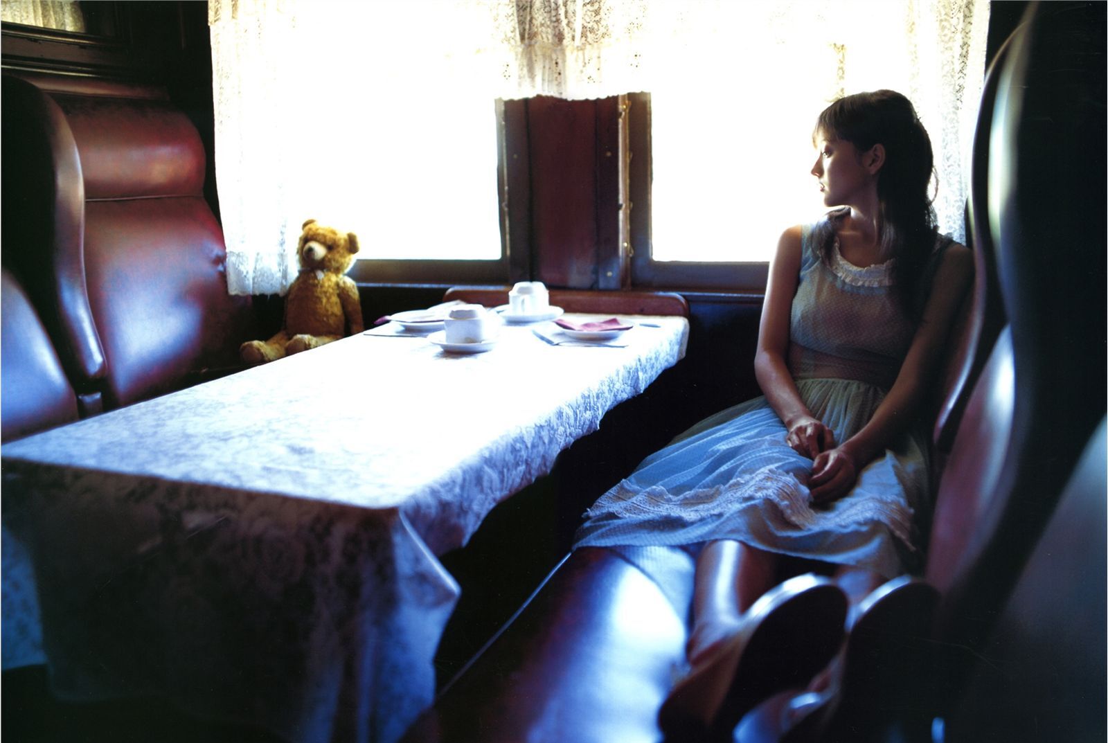 [唯美写真] 小松彩夏 Ayaka Komatsu《Moon Doll》